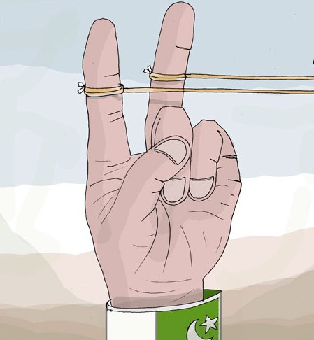 رابطه طالبان با استخبارات پاکستان