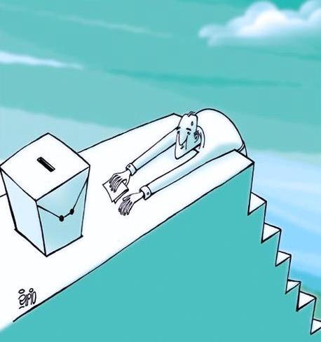 رای دهندگان غزنی را فراموش نکنید