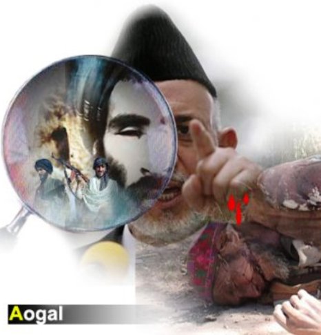 اعلامیه به نام ملا عمر، از داخل ارگ ساخته می شود