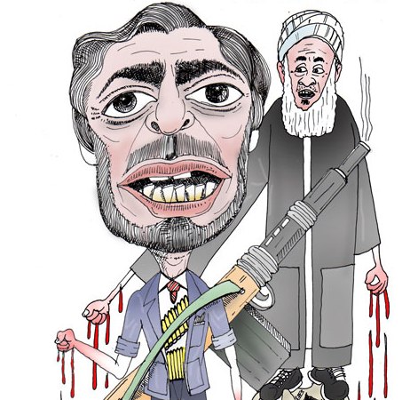 انتخابات، عبدالله عبدالله و جبهه ملی