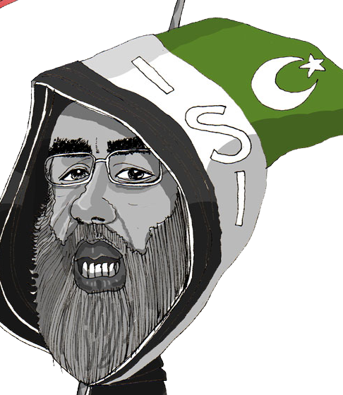 مهره استخبارات پاکستان گلبدین حکمتیار