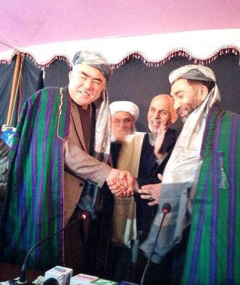 سیاست کثیف: کشتار مردم اوزبیک در شبرغان به سوء تفاهم تعبیر شد