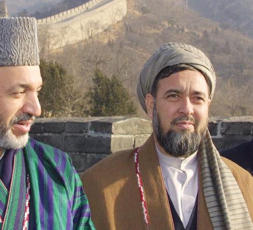 حاجی محمد محقق با پنج سال ضمانت خط از کرزی