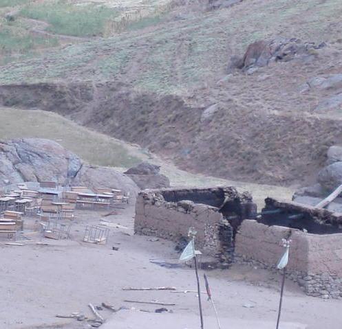 در سوگ بهسود و دایمرداد و در جستجوی بهروزی برای کوچی ها