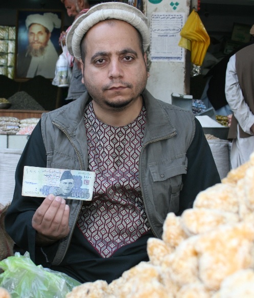 ننگرهار در اسارت کلدار پاکستان
