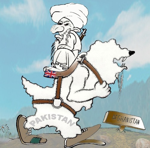 برای شکست تروریستان طالب، قطع مداخلات انگلستان و خروج نیروهای این کشور لازم است