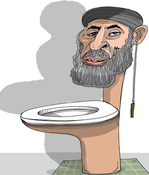 ابتکار در انتخابات؛ صندوقی ويژه برای گلبدین حکمتیار