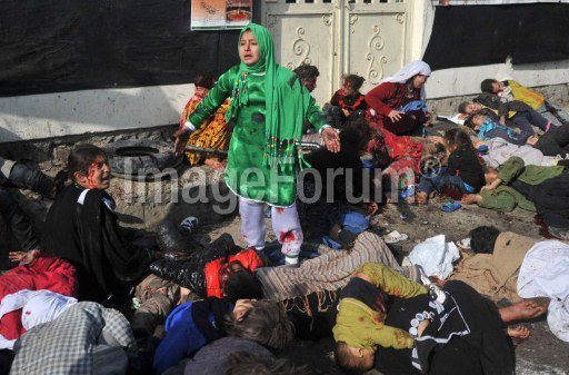 Bloody attacks on Hazaras killed over 50 in Kabul and Mazar i Sharif!