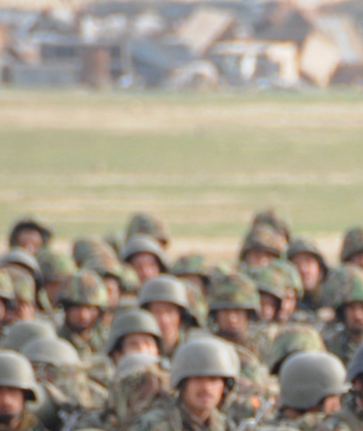 طالبان سربازان غیر پشتون را کشته و از پشتون ها به عنوان ستون پنجم استفاده می کنند