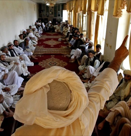 کوچی ها نقش تاریخی خود را برای جنایات حاد در افغانستان پیش می برند