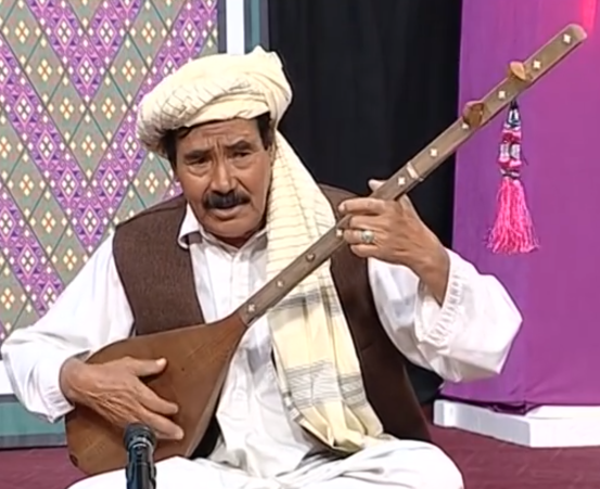 استاد خان محمد دلبری، دمبوره نواز مشهور هزارستانی درگذشت