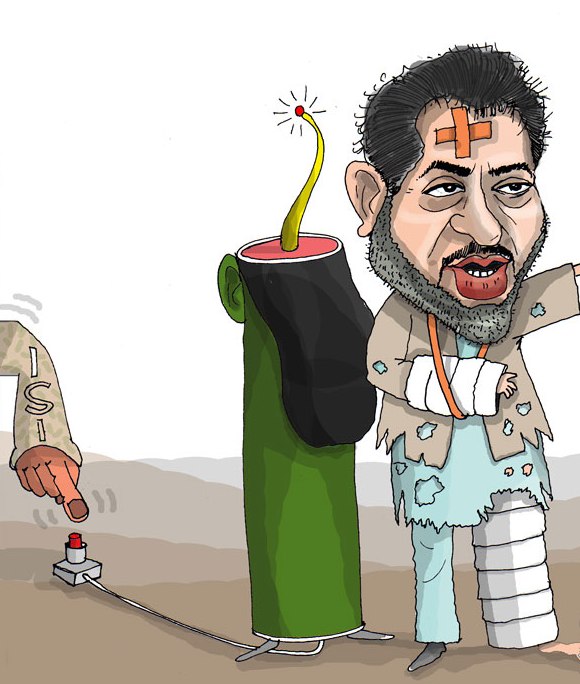 وعده های اسدالله خالد