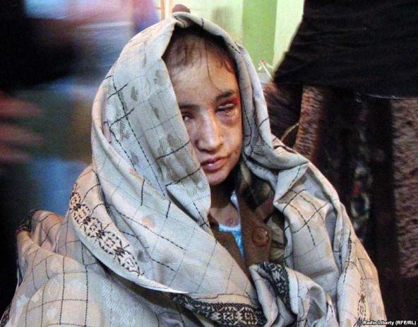 Sahar Gul's Story, A Clear Image of Women's Life in Afghanistan