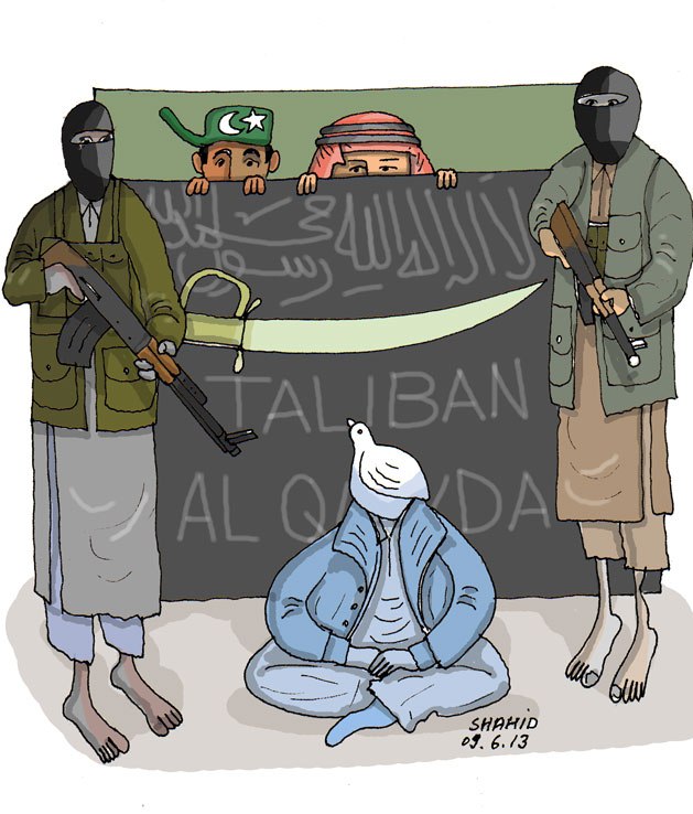 طالبان و استخبارات پاکستان