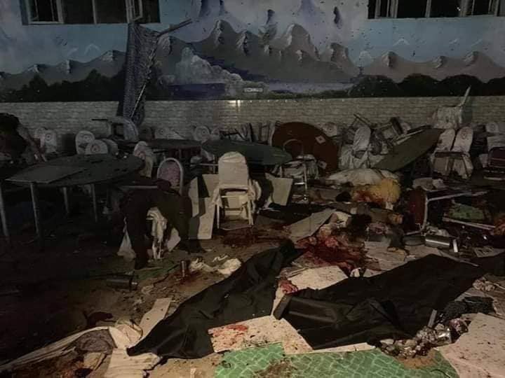 U.S. Deal with Terrorist Increases Attacks on Civilians