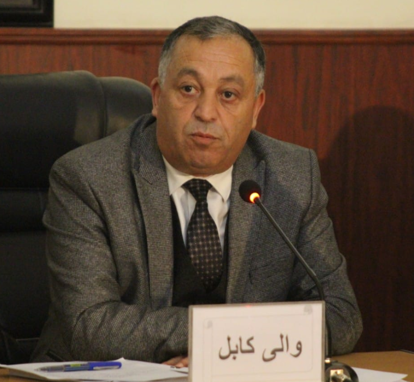 غضب مرکز درمانی و تجرید گاه موقت از سوی والی کابل 