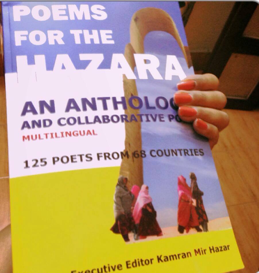 Hazara: Saga of an Entity Fallen Between Cracks
